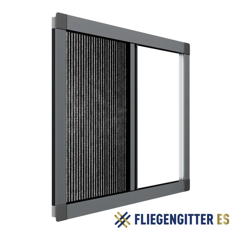 inlay Fliegengitter Tür zum klemmen