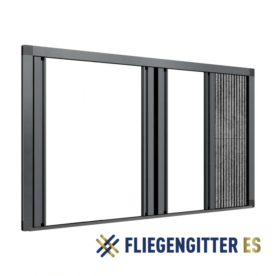 King Line Fliegengitter Tür 25mm