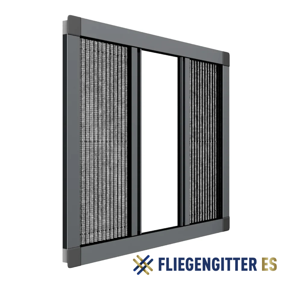 inlay Fliegengitter Tür zum klemmen
