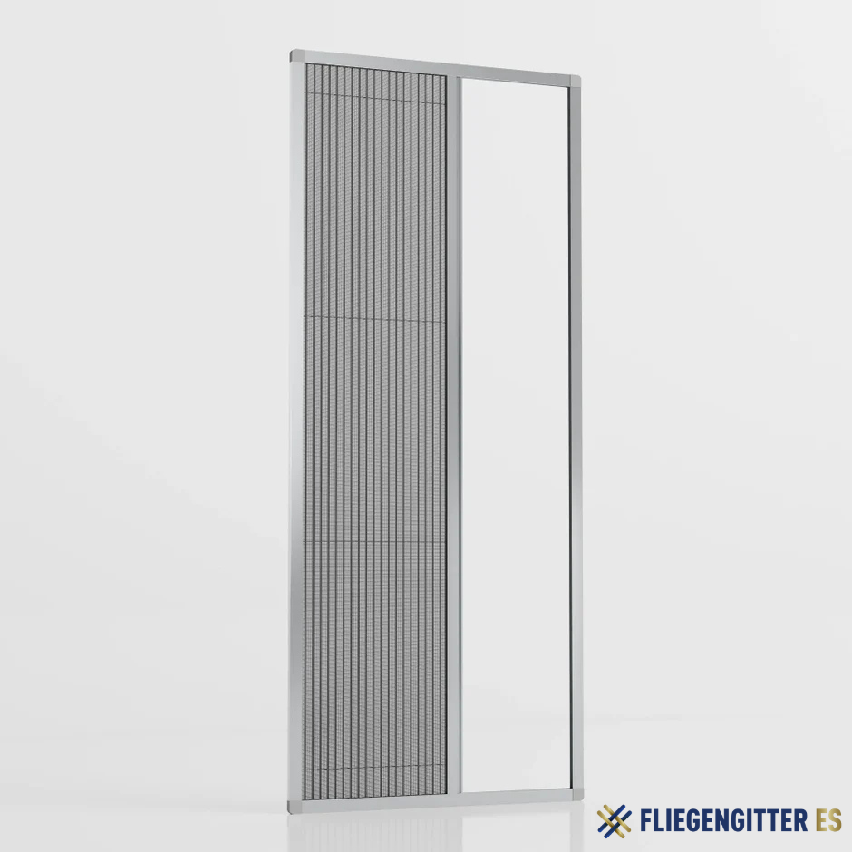 Slim Line Fliegengitter Tür 18mm