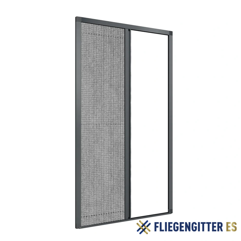 Slim Line Fliegengitter Tür 18mm