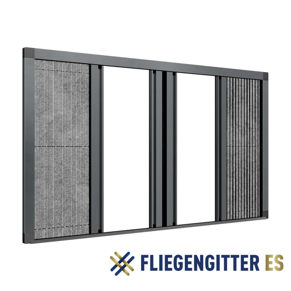 King Line Fliegengitter Tür 25mm