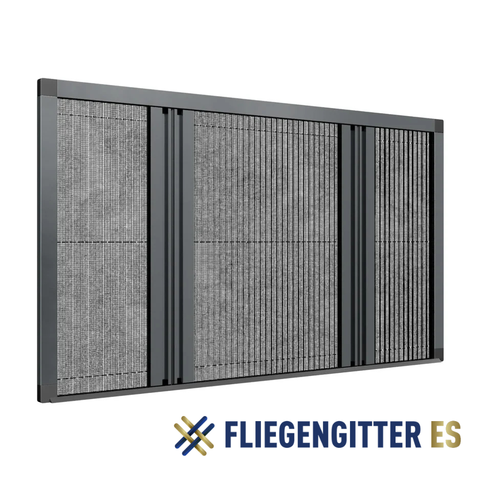 King Line Fliegengitter Tür 25mm